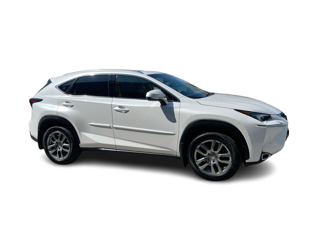 Lexus NX 200t  2017 à Richmond, Colombie-Britannique