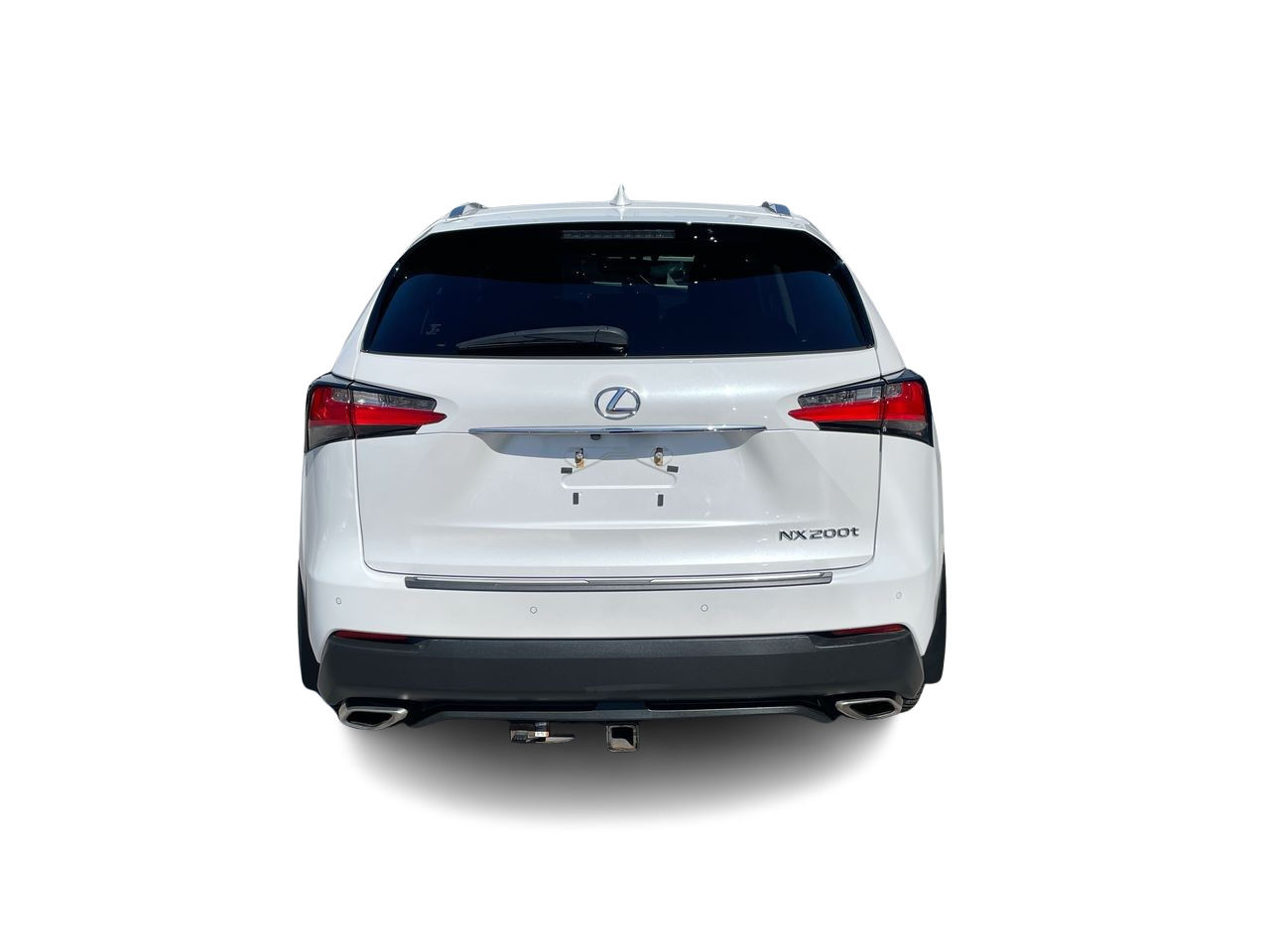 Lexus NX 200t  2017 à Richmond, Colombie-Britannique