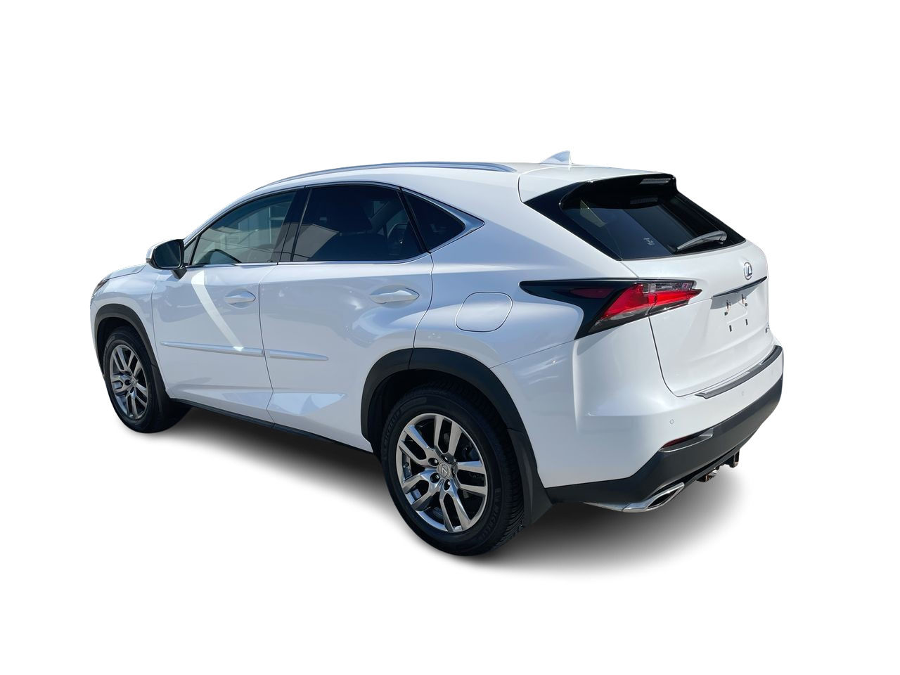Lexus NX 200t  2017 à Richmond, Colombie-Britannique