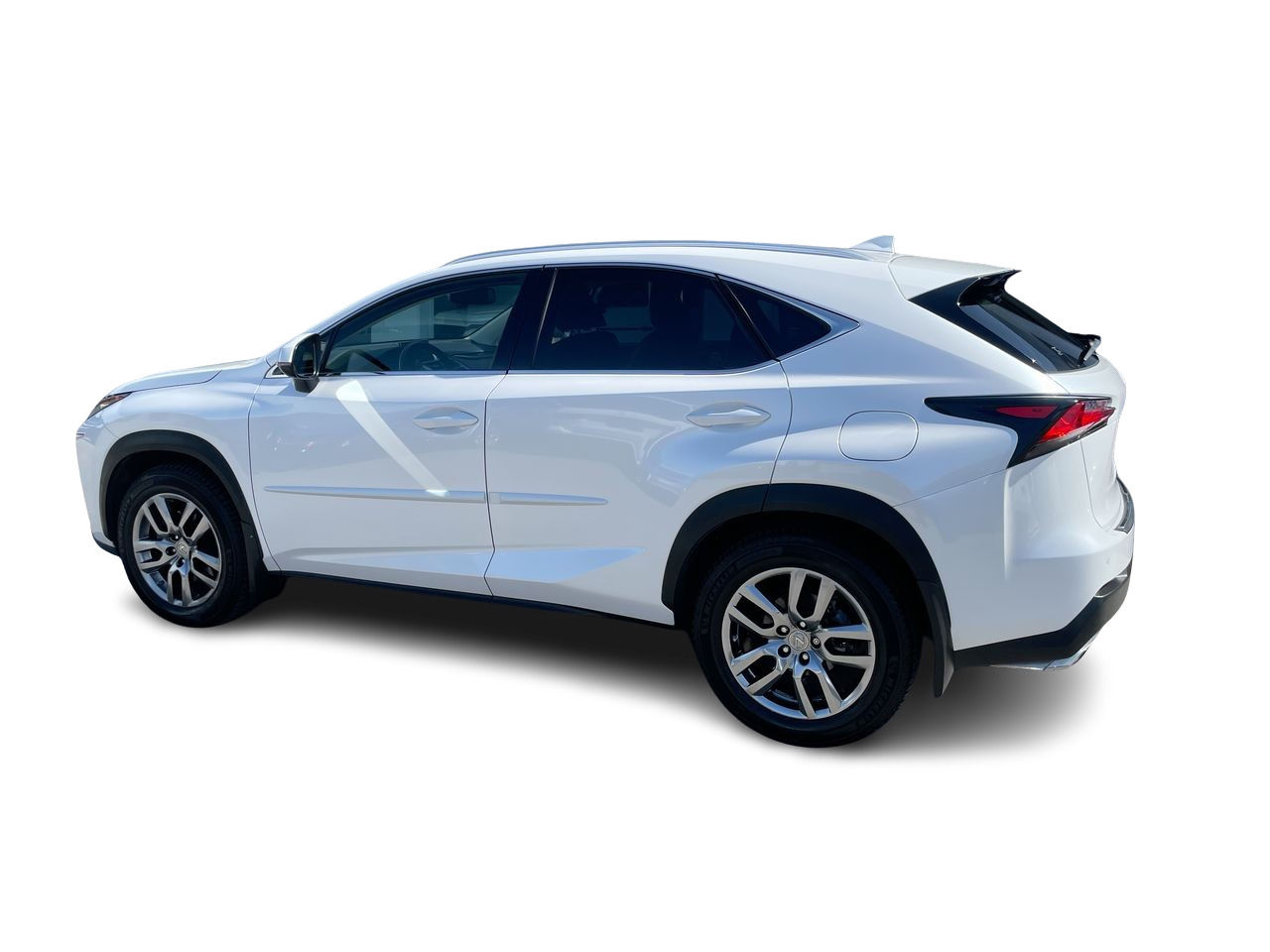 Lexus NX 200t  2017 à Richmond, Colombie-Britannique