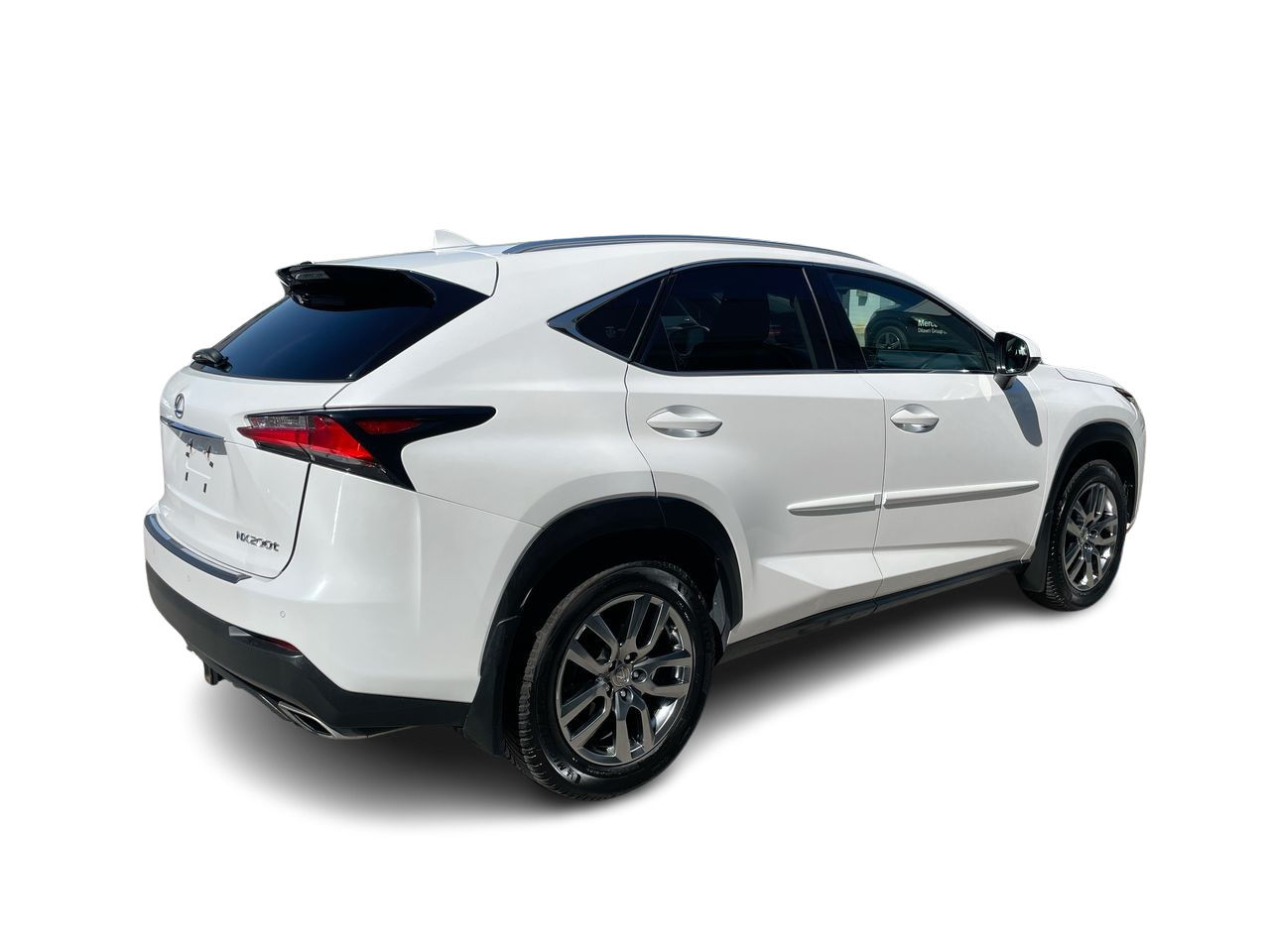 Lexus NX 200t  2017 à Richmond, Colombie-Britannique