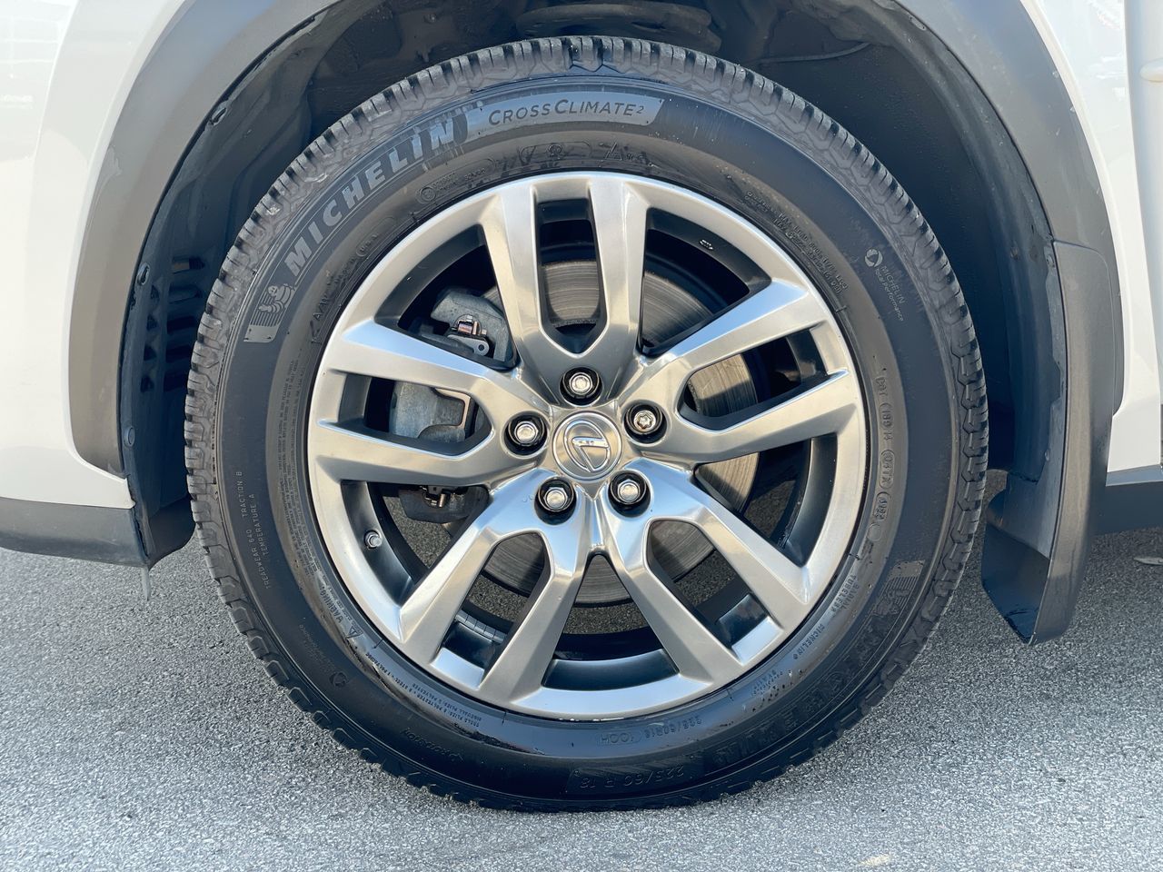 Lexus NX 200t  2017 à Richmond, Colombie-Britannique