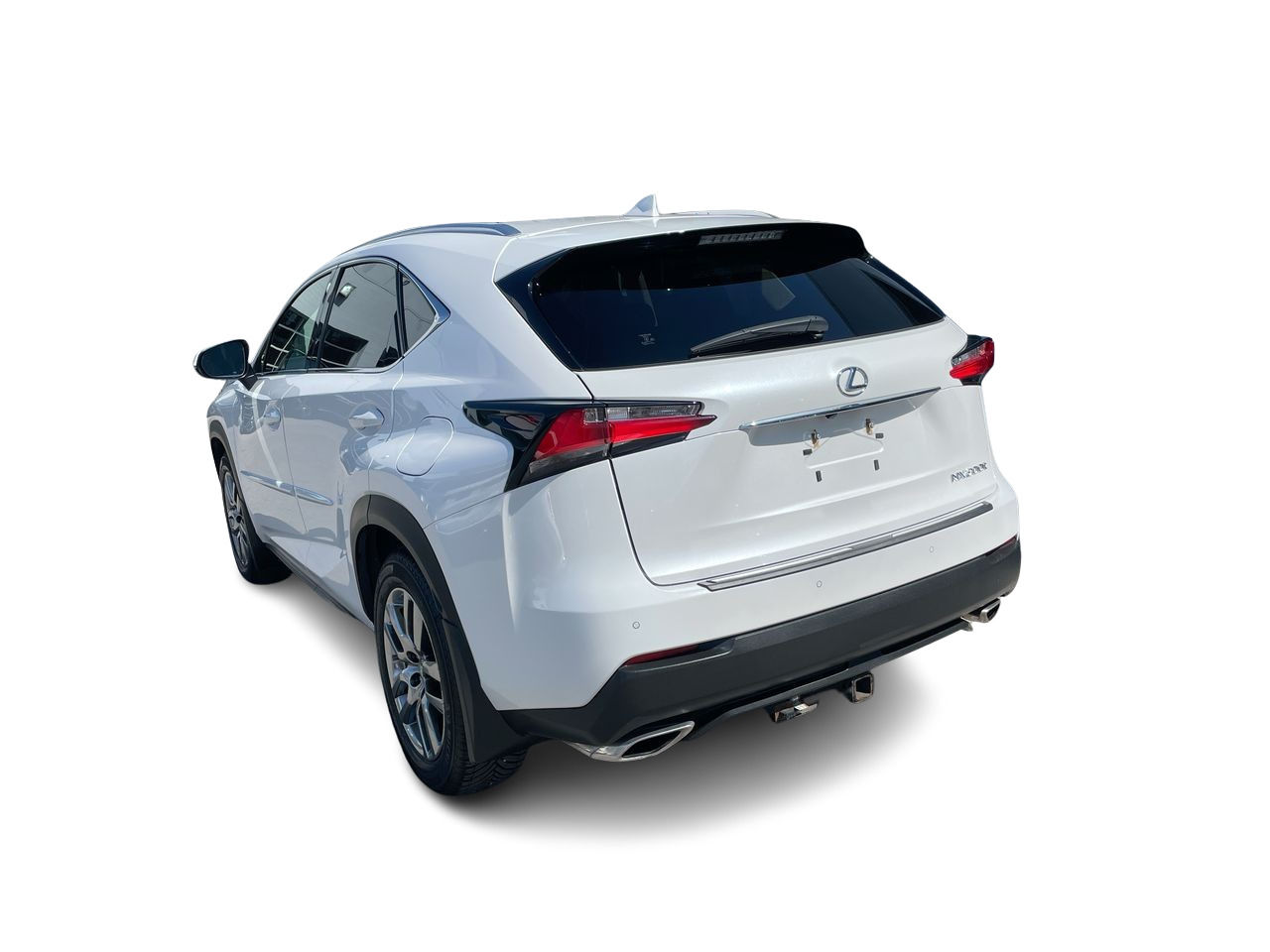 Lexus NX 200t  2017 à Richmond, Colombie-Britannique
