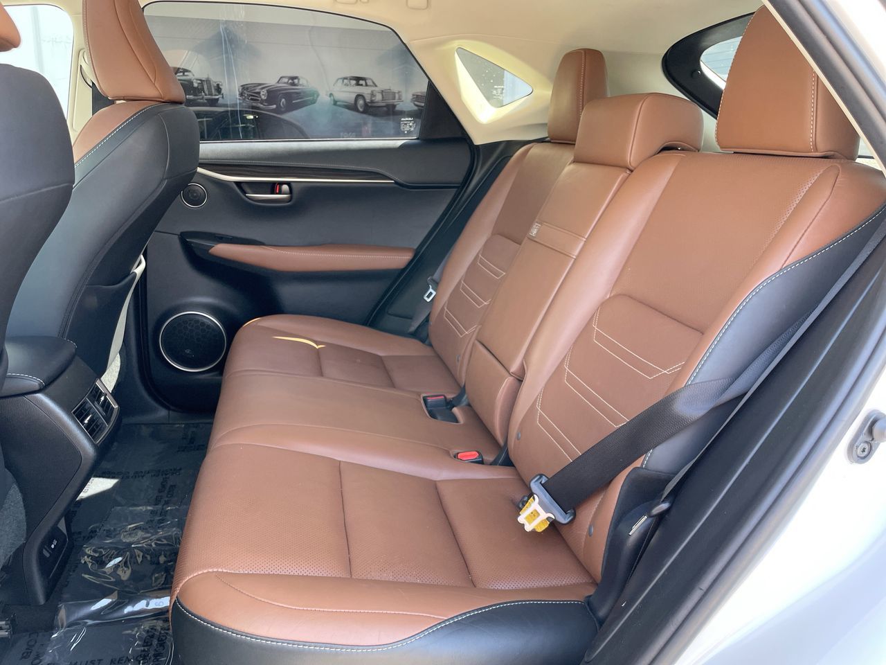 Lexus NX 200t  2017 à Richmond, Colombie-Britannique