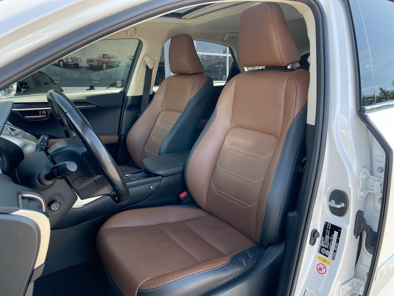 Lexus NX 200t  2017 à Richmond, Colombie-Britannique