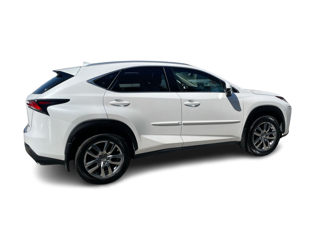 Lexus NX 200t  2017 à Richmond, Colombie-Britannique