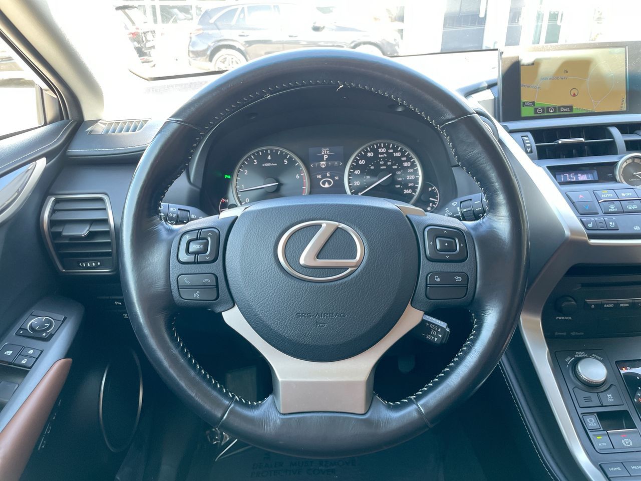 Lexus NX 200t  2017 à Richmond, Colombie-Britannique