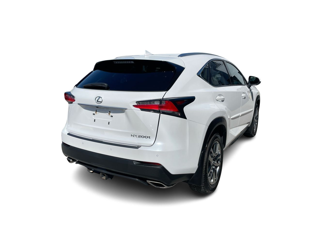 Lexus NX 200t  2017 à Richmond, Colombie-Britannique