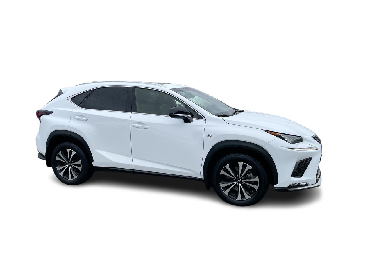 Lexus NX 300  2018 à Richmond, Colombie-Britannique