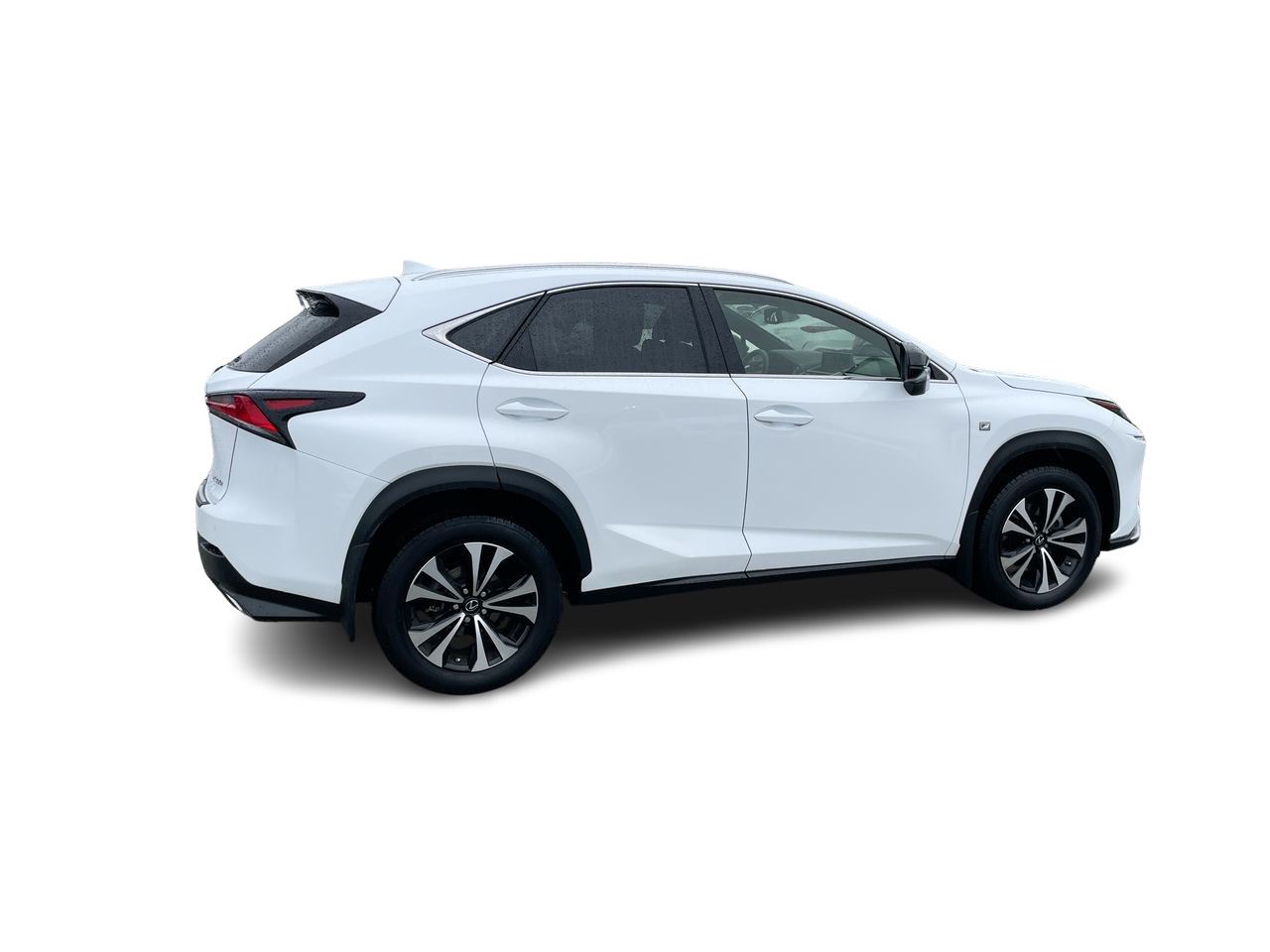 Lexus NX 300  2018 à Richmond, Colombie-Britannique