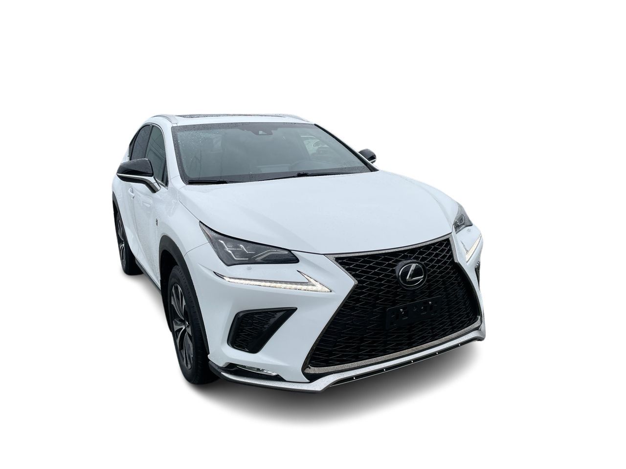 Lexus NX 300  2018 à Richmond, Colombie-Britannique