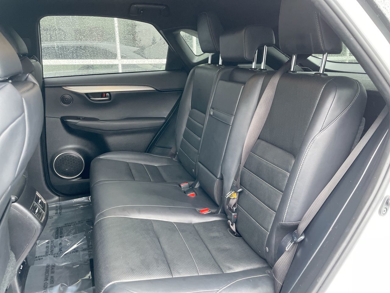 Lexus NX 300  2018 à Richmond, Colombie-Britannique