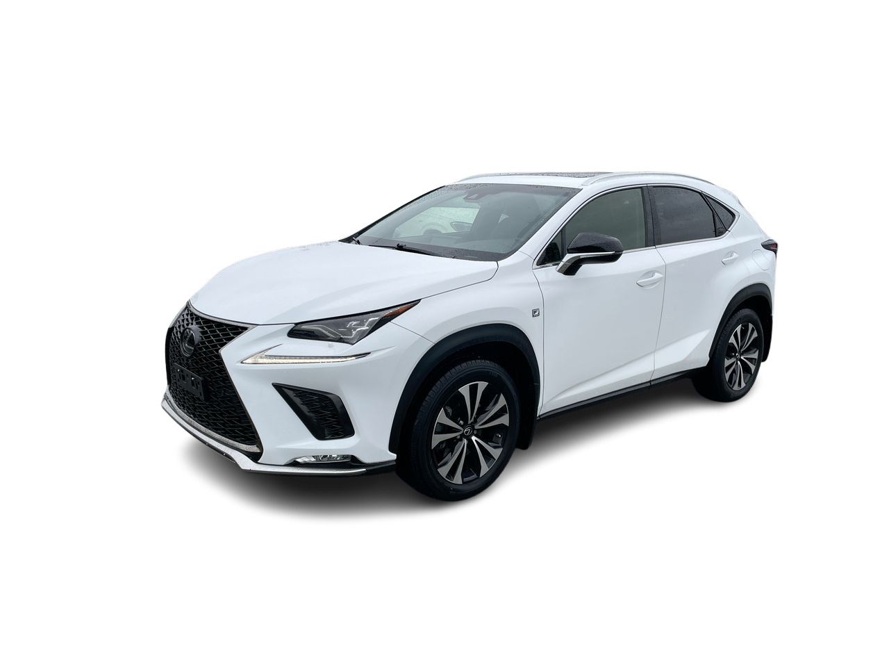 Lexus NX 300  2018 à Richmond, Colombie-Britannique