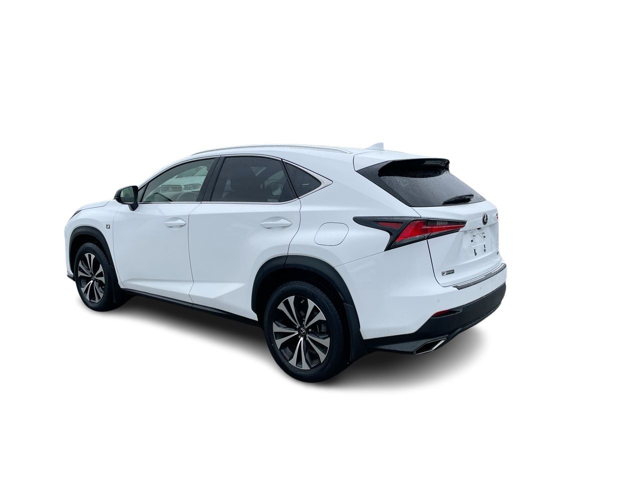Lexus NX 300  2018 à Richmond, Colombie-Britannique