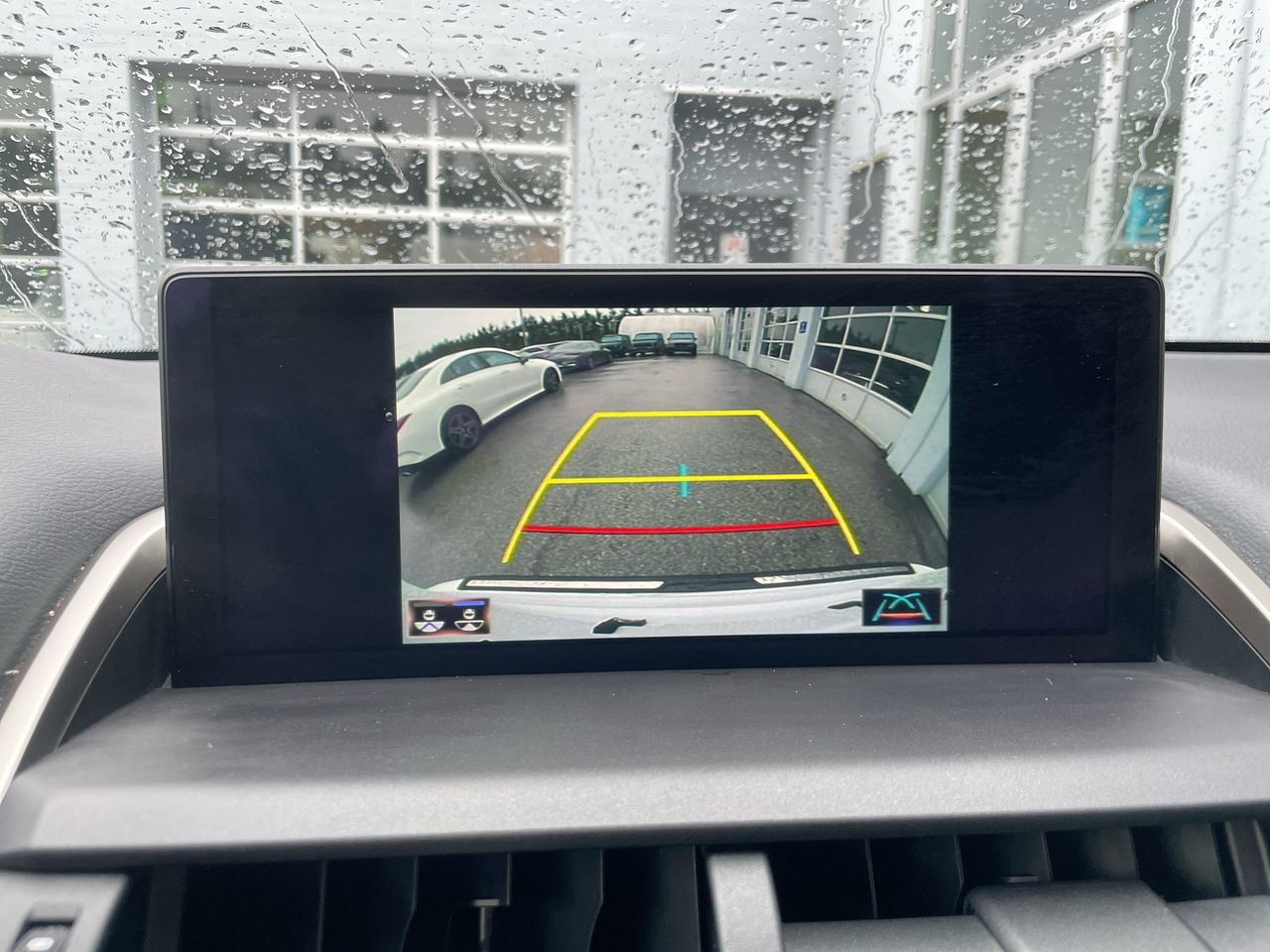 Lexus NX 300  2018 à Richmond, Colombie-Britannique