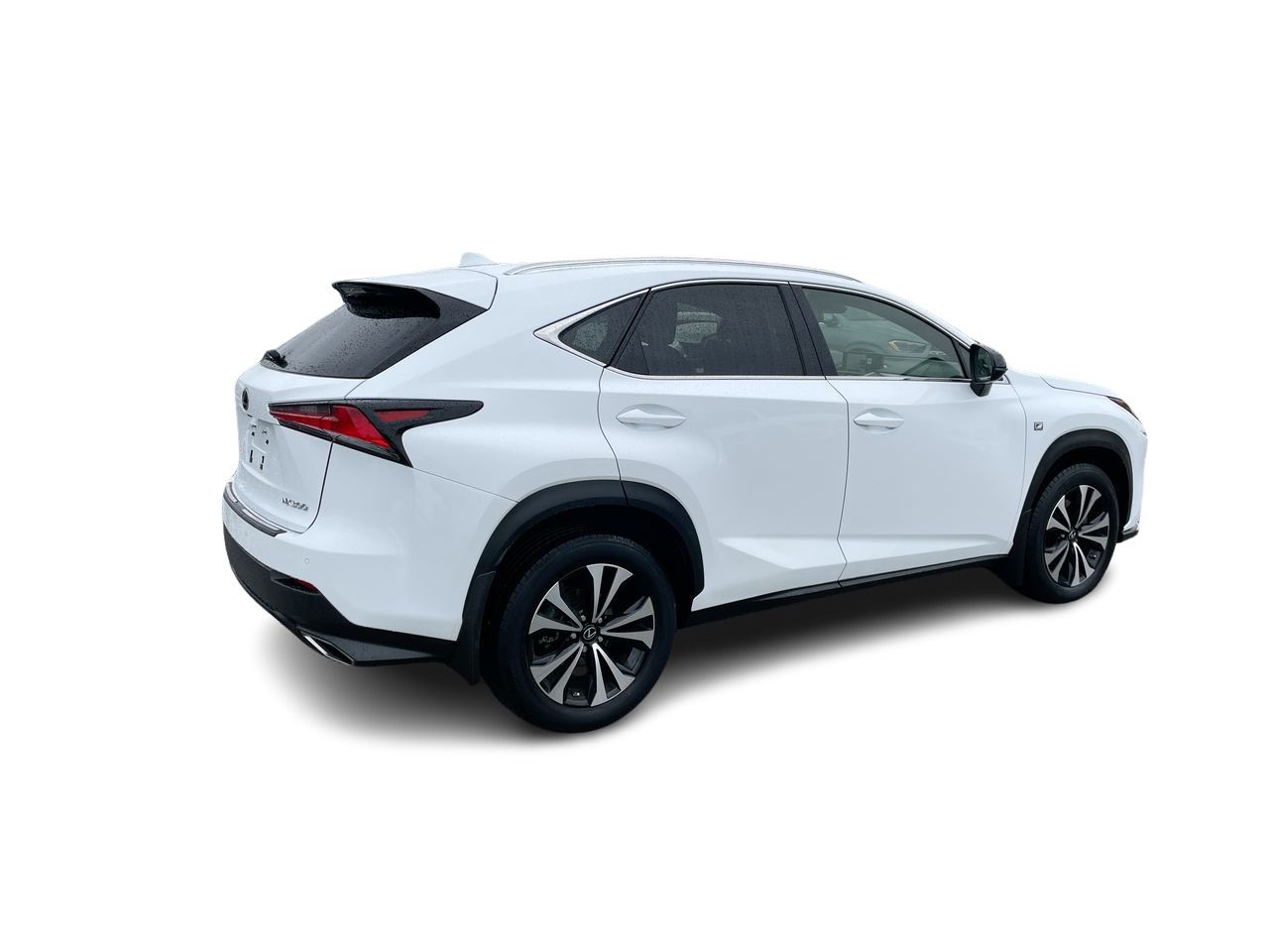 Lexus NX 300  2018 à Richmond, Colombie-Britannique