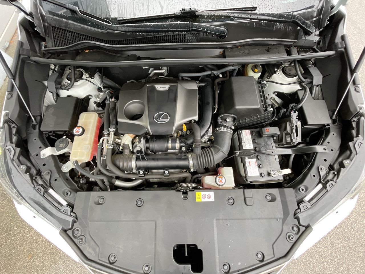 Lexus NX 300  2018 à Richmond, Colombie-Britannique