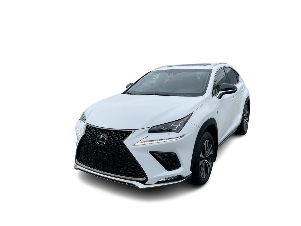 Lexus NX 300  2018 à Richmond, Colombie-Britannique