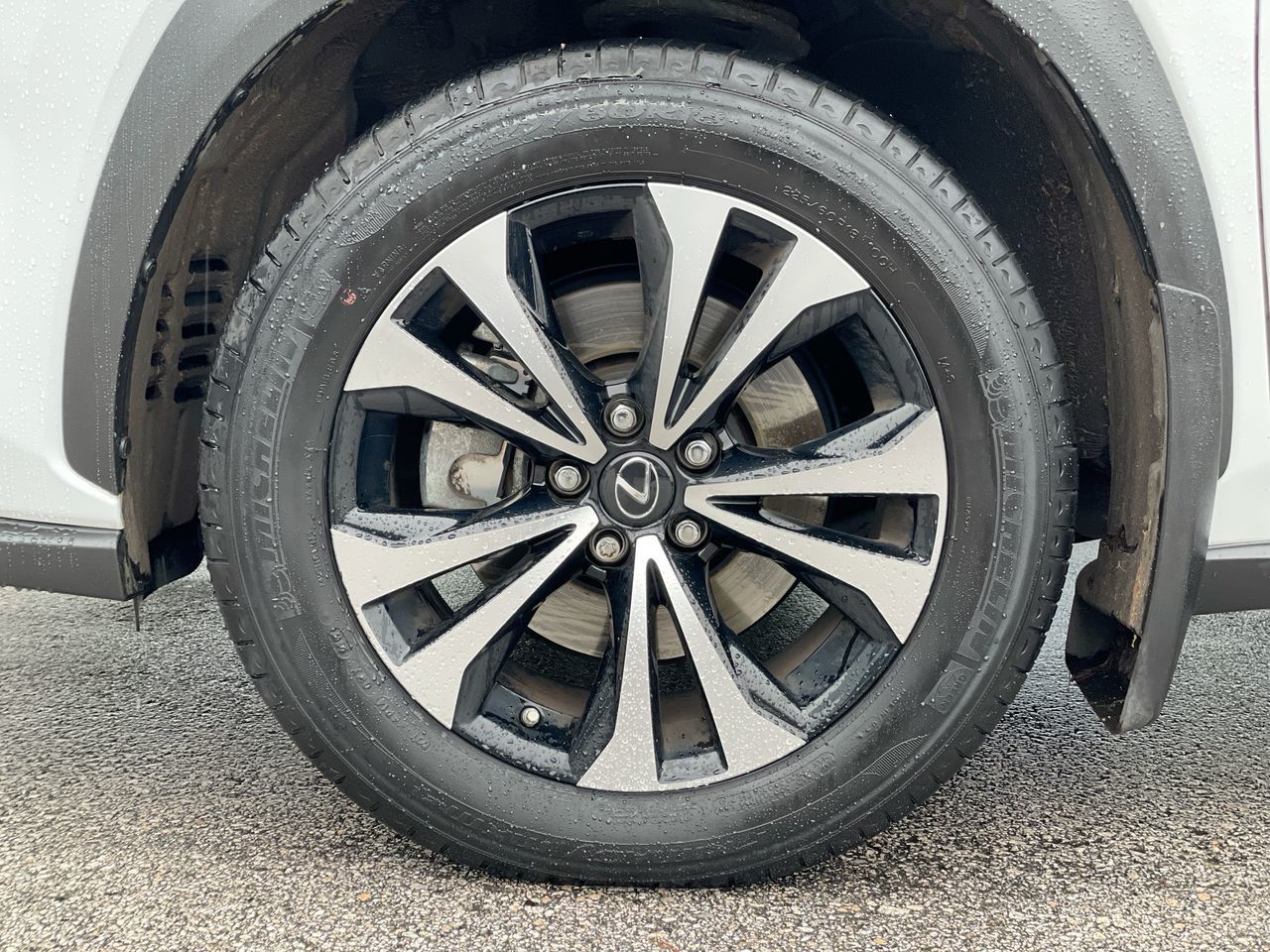 Lexus NX 300  2018 à Richmond, Colombie-Britannique