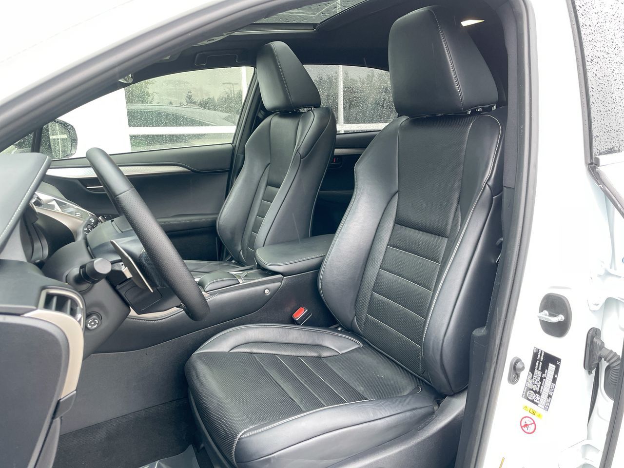 Lexus NX 300  2018 à Richmond, Colombie-Britannique