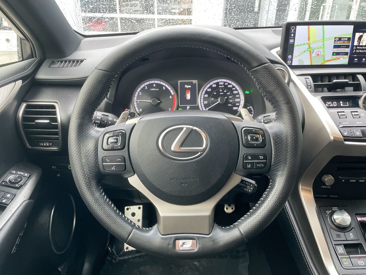 Lexus NX 300  2018 à Richmond, Colombie-Britannique