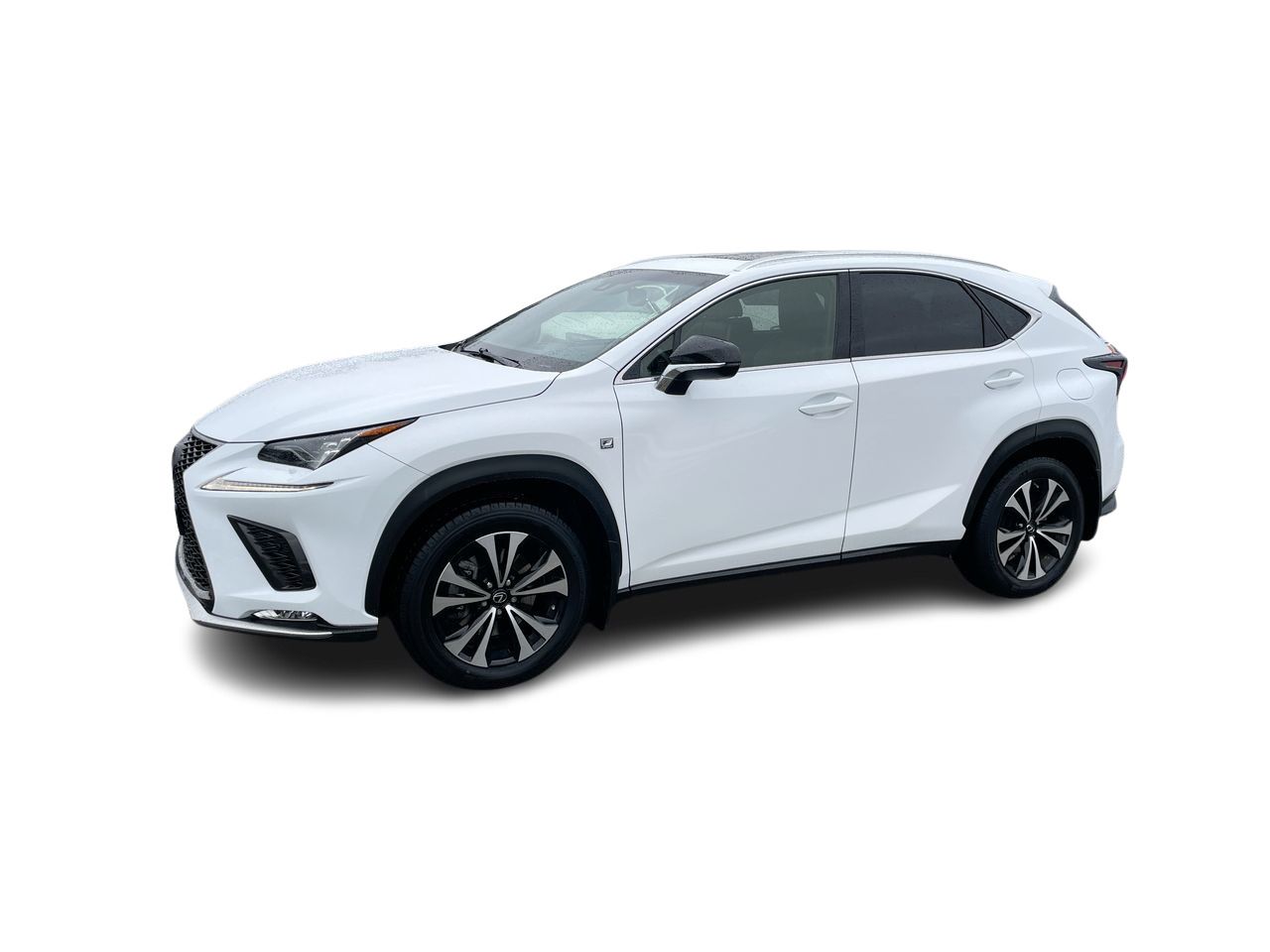 Lexus NX 300  2018 à Richmond, Colombie-Britannique