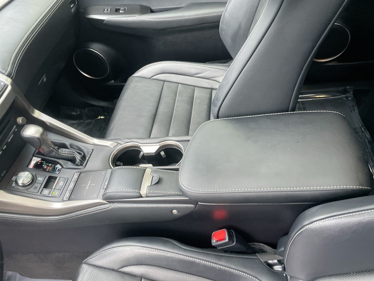 Lexus NX 300  2018 à Richmond, Colombie-Britannique