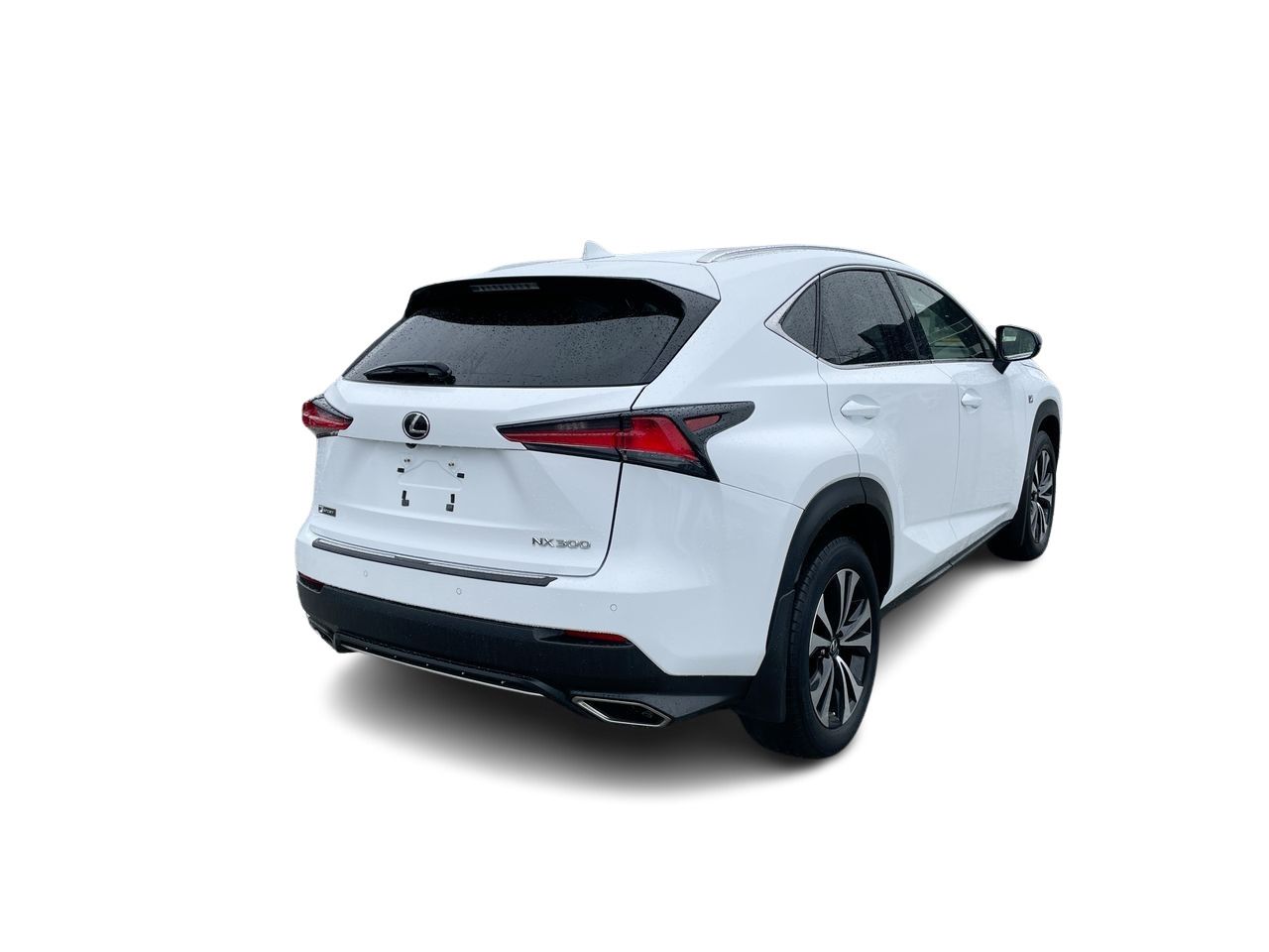 Lexus NX 300  2018 à Richmond, Colombie-Britannique