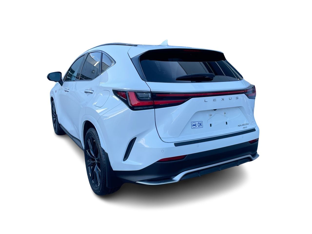 2022 Lexus NX 450h