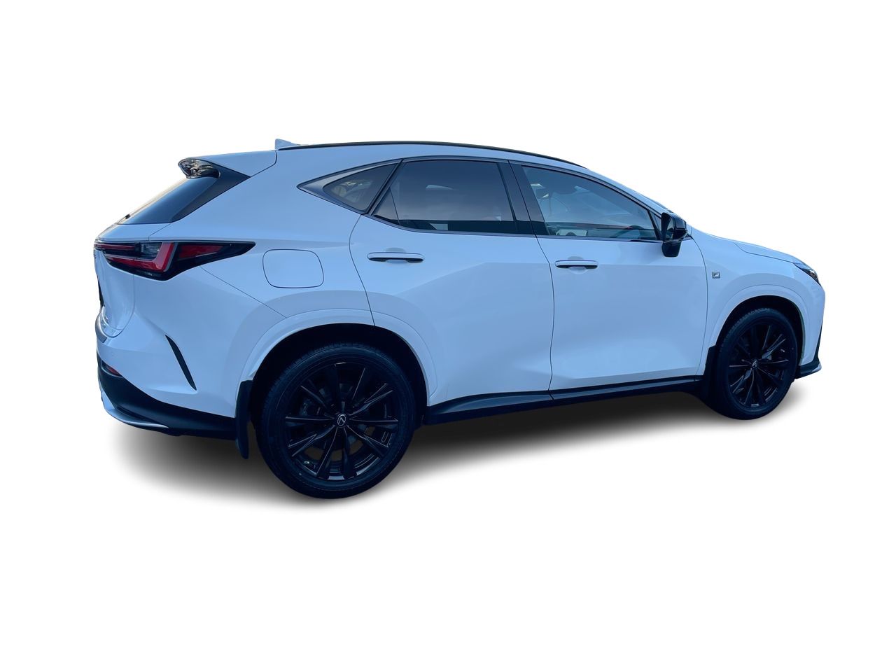 2022 Lexus NX 450h