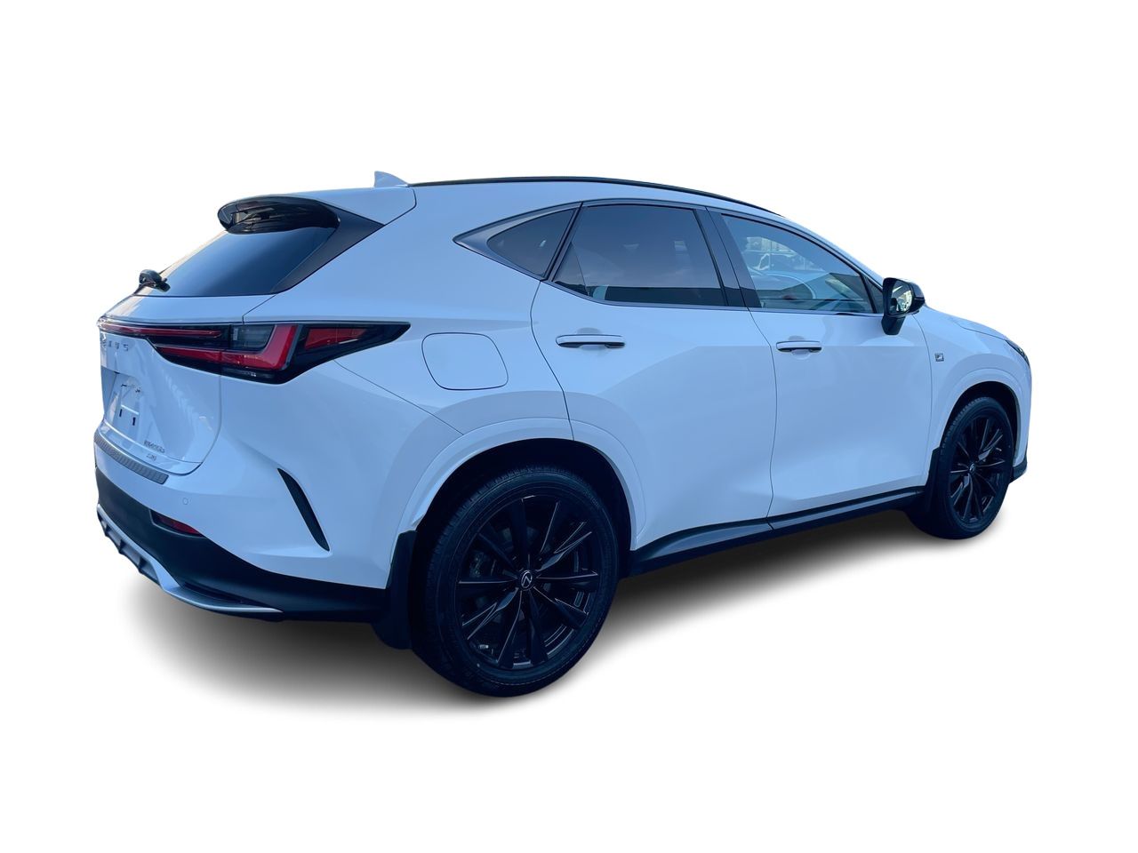 2022 Lexus NX 450h