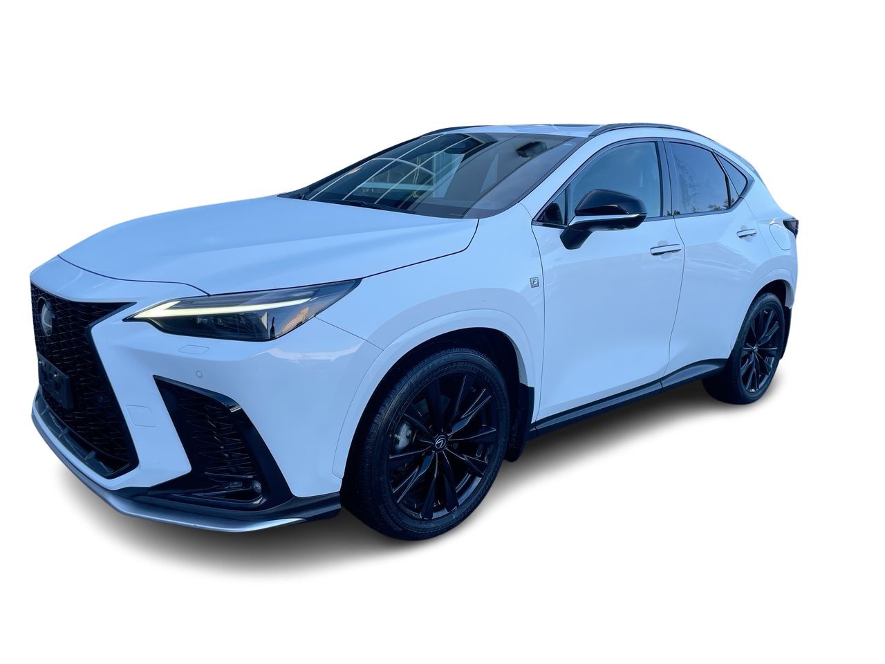 2022 Lexus NX 450h