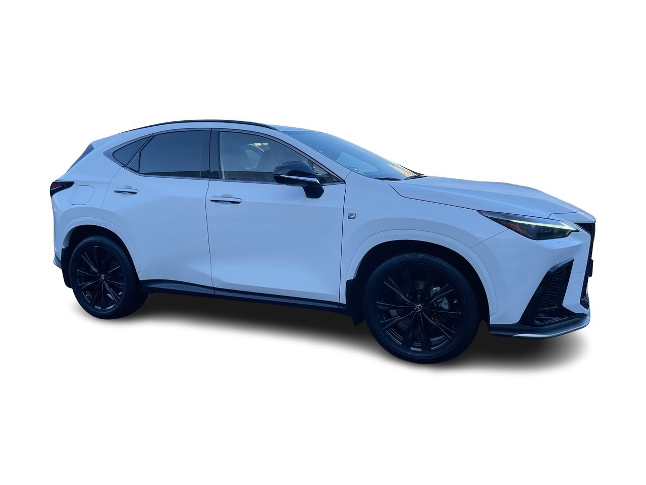 2022 Lexus NX 450h