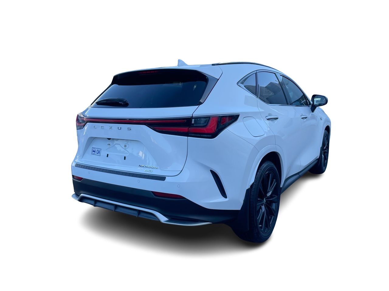2022 Lexus NX 450h
