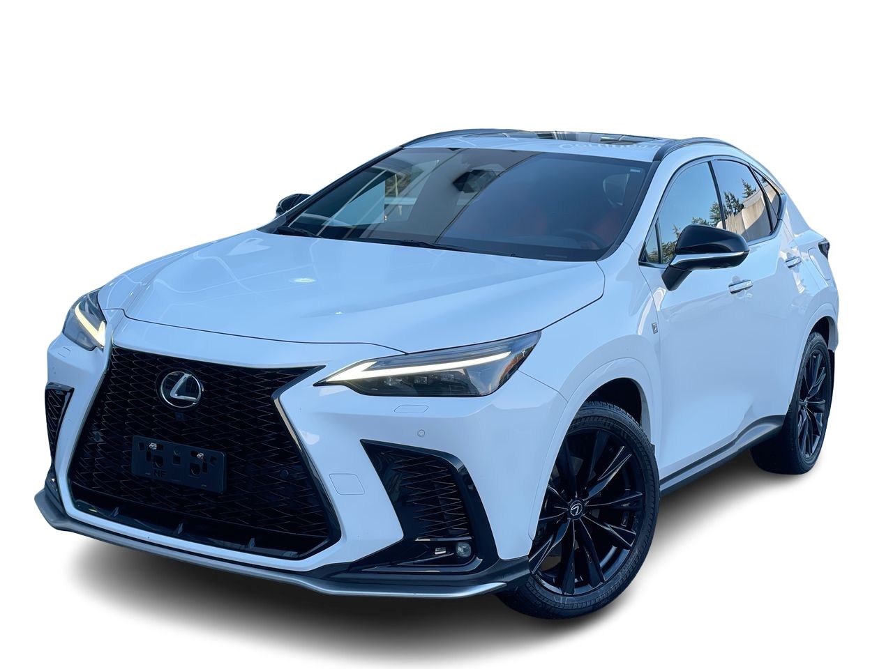 2022 Lexus NX 450h