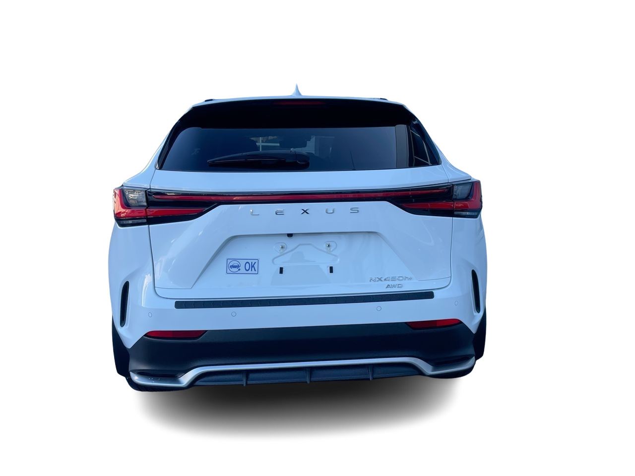 2022 Lexus NX 450h