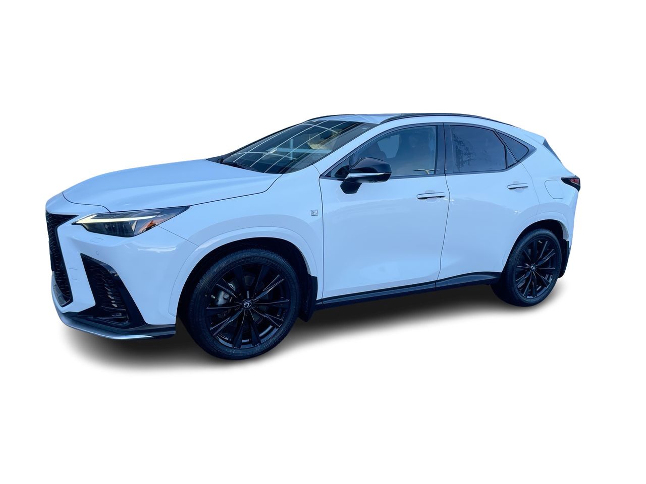 2022 Lexus NX 450h