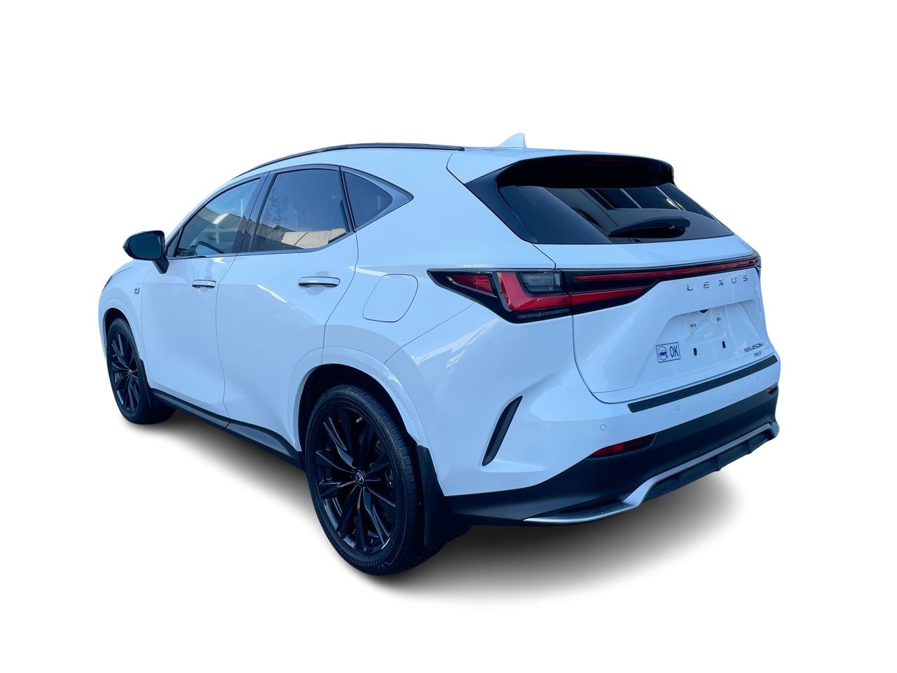 2022 Lexus NX 450h