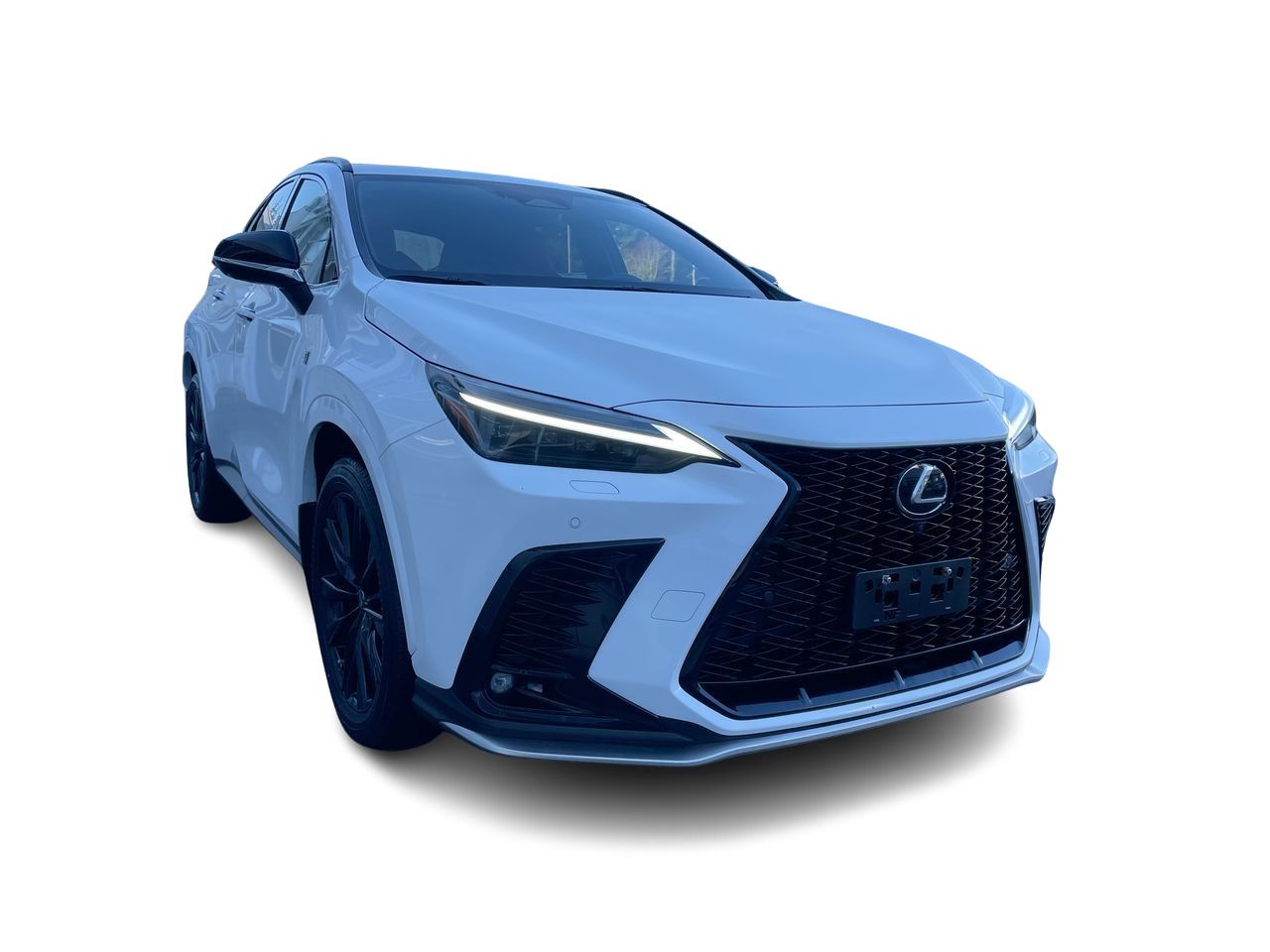 2022 Lexus NX 450h