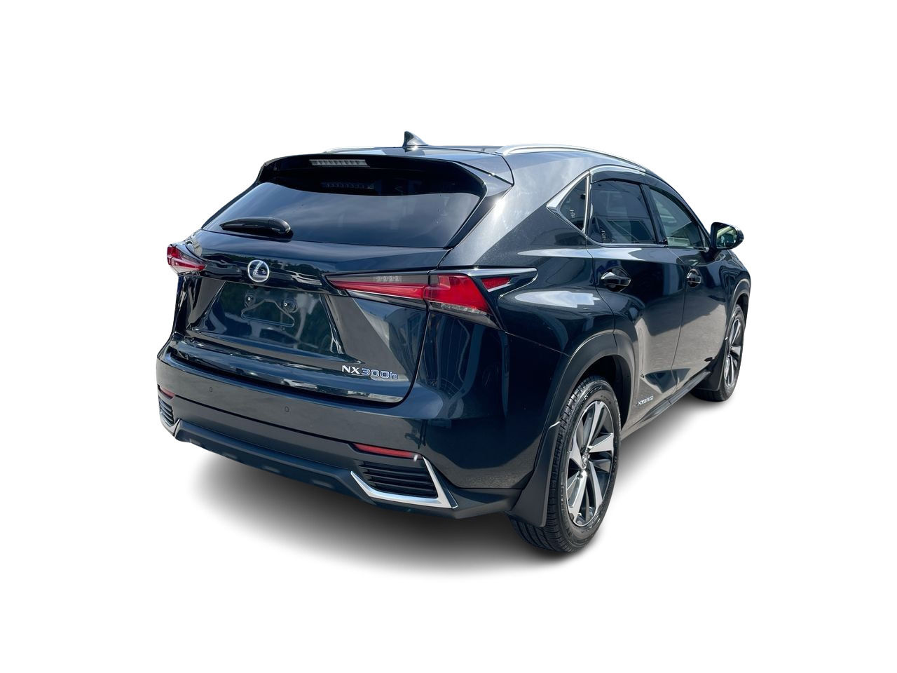 2021 Lexus NXH in Richmond, British Columbia