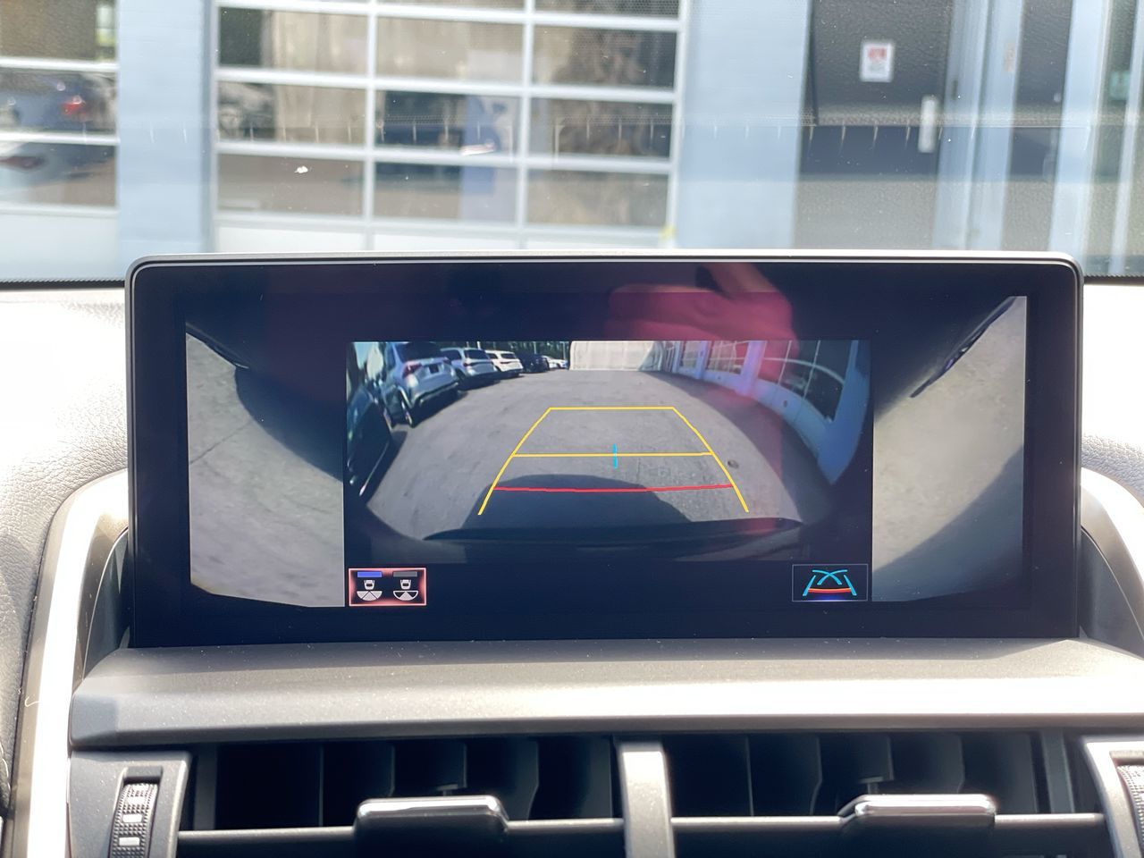 2021 Lexus NXH in Richmond, British Columbia