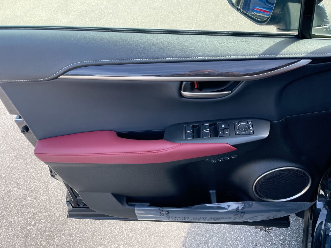 2021 Lexus NXH in Richmond, British Columbia