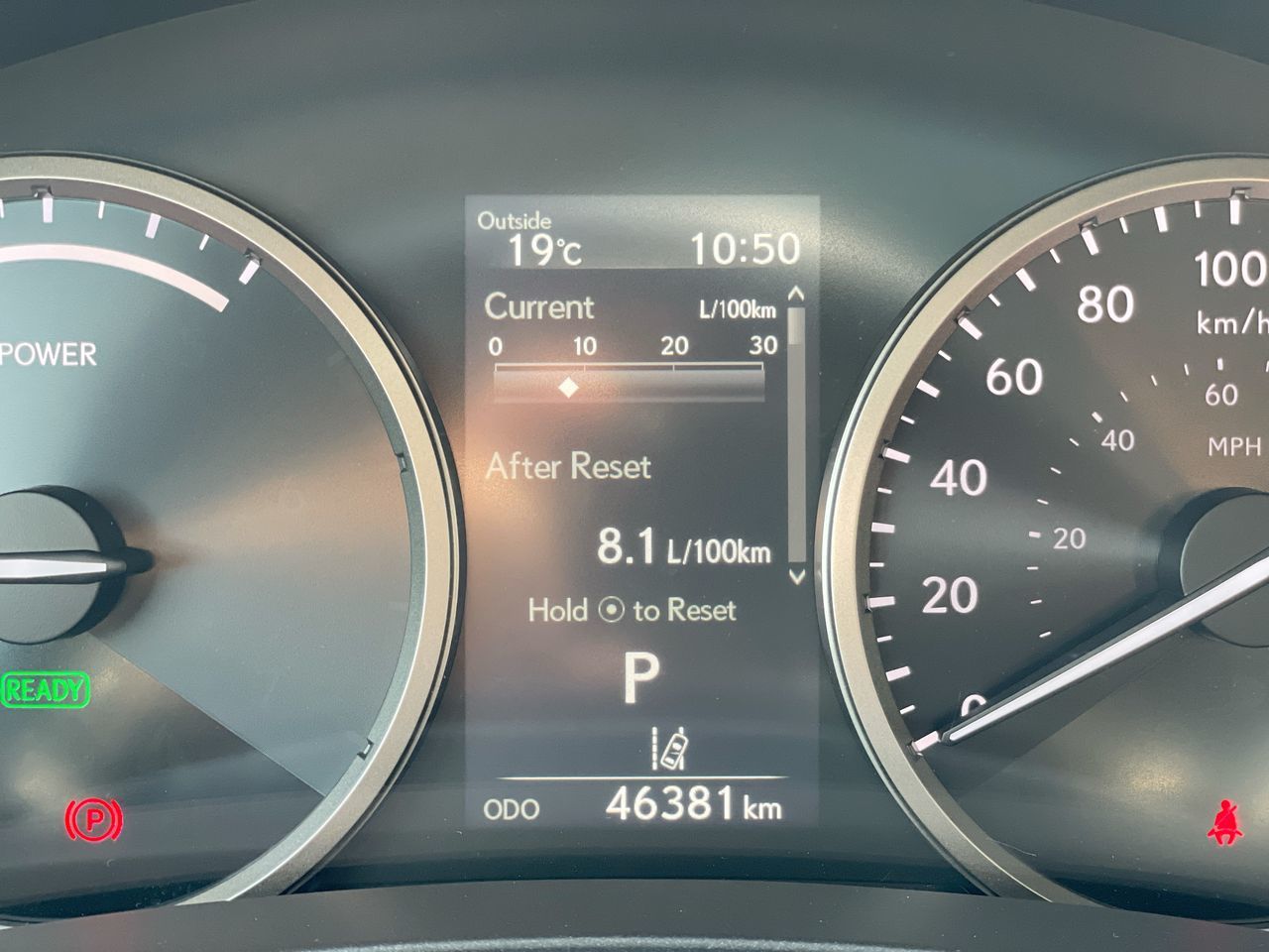2021 Lexus NXH in Richmond, British Columbia
