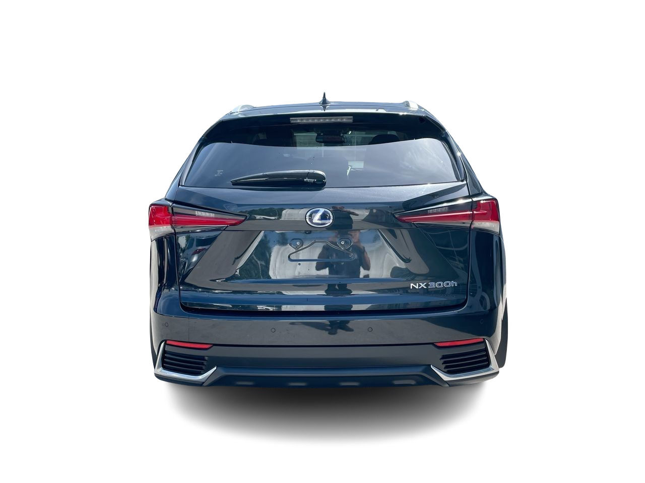 2021 Lexus NXH in Richmond, British Columbia