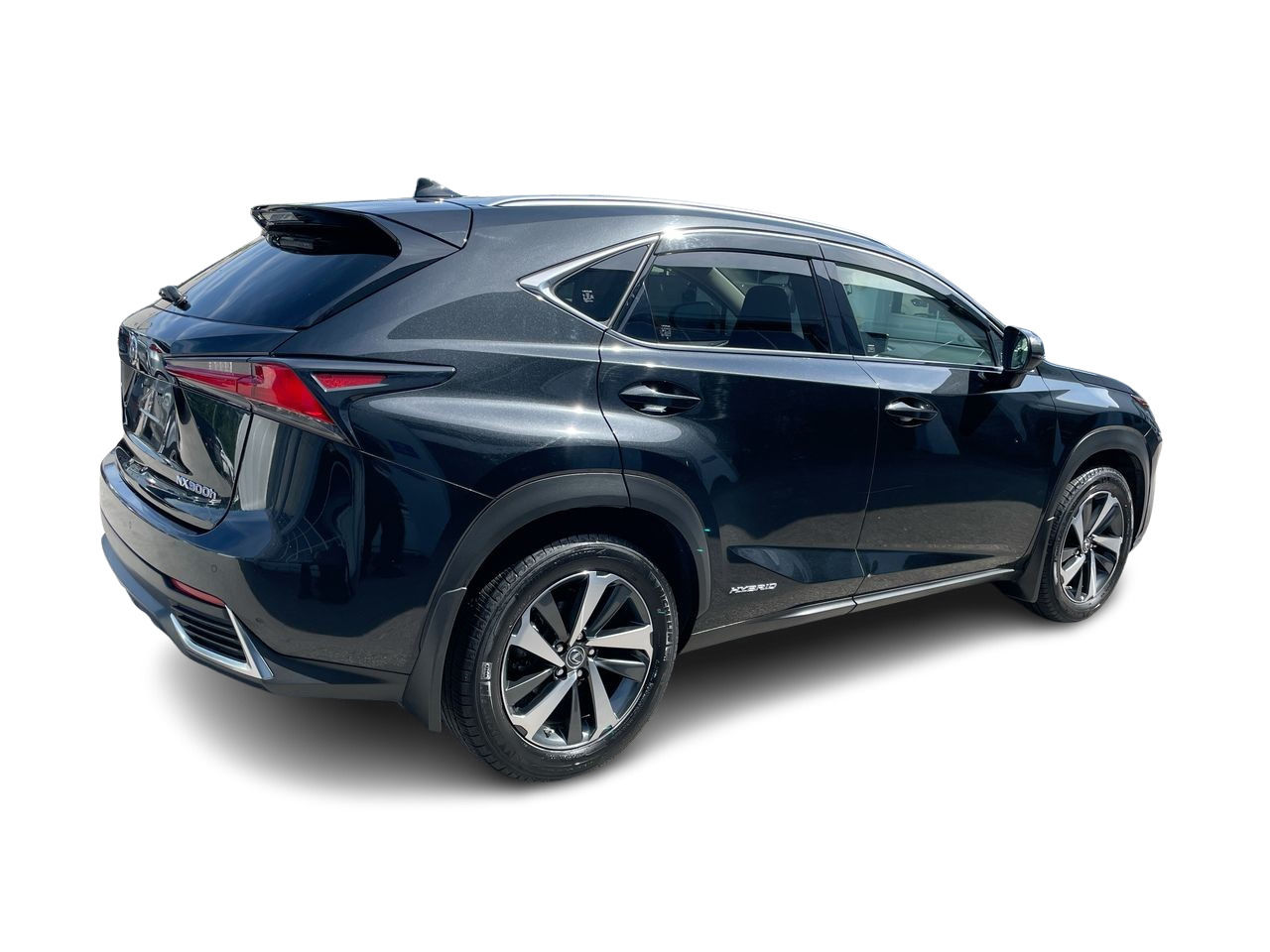 2021 Lexus NXH in Richmond, British Columbia