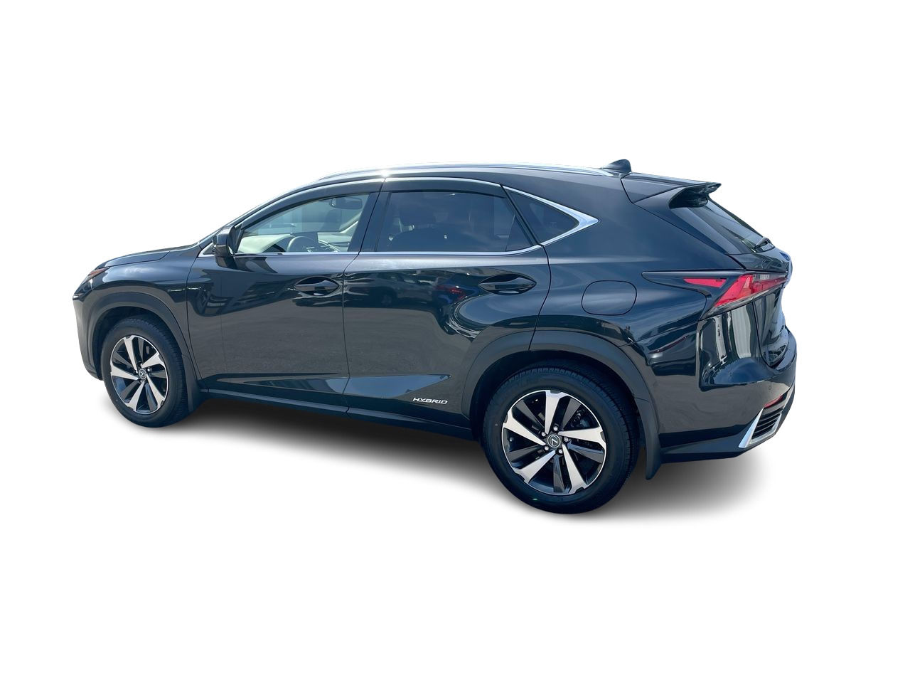 2021 Lexus NXH in Richmond, British Columbia