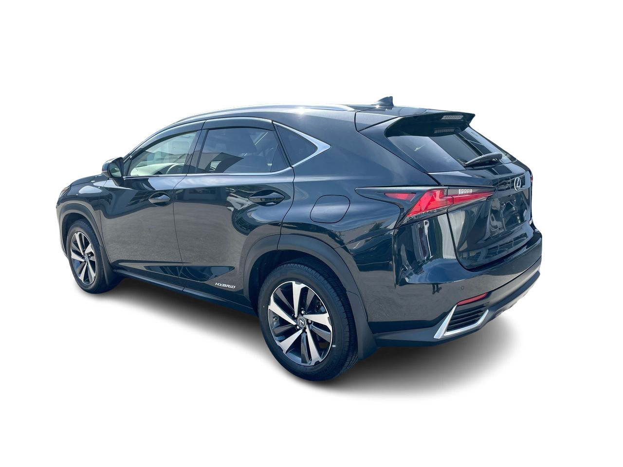 2021 Lexus NXH in Richmond, British Columbia