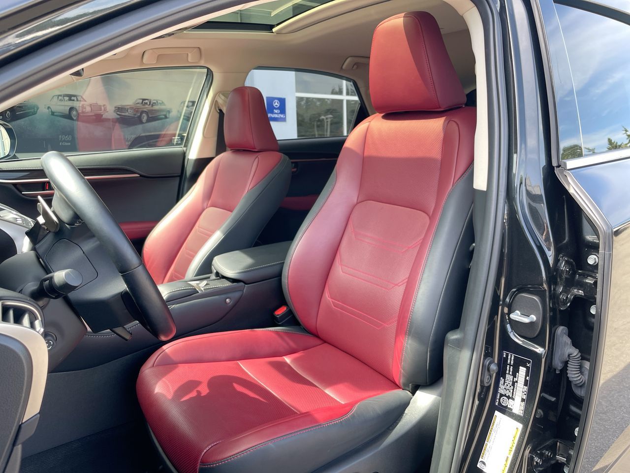 2021 Lexus NXH in Richmond, British Columbia