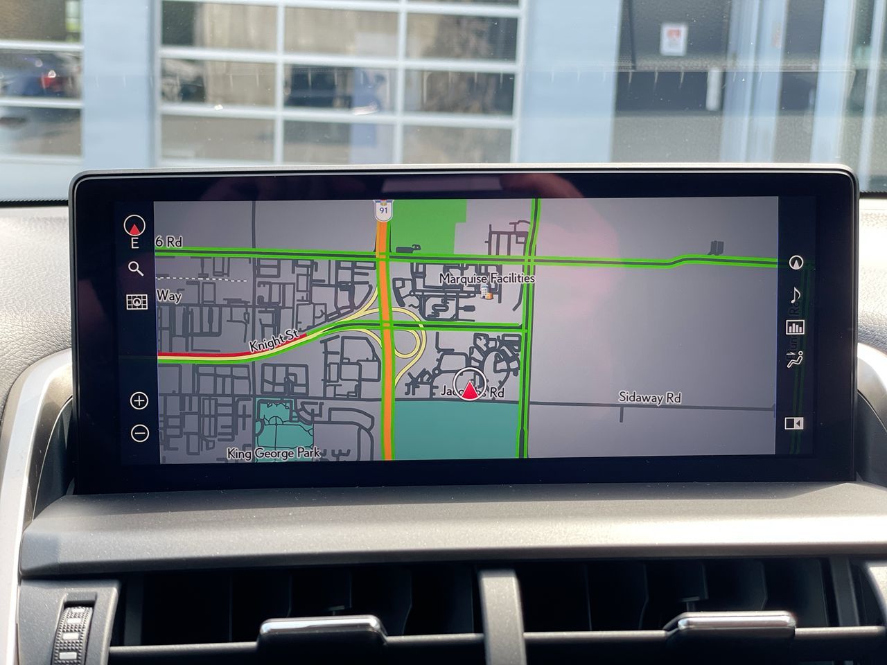 2021 Lexus NXH in Richmond, British Columbia