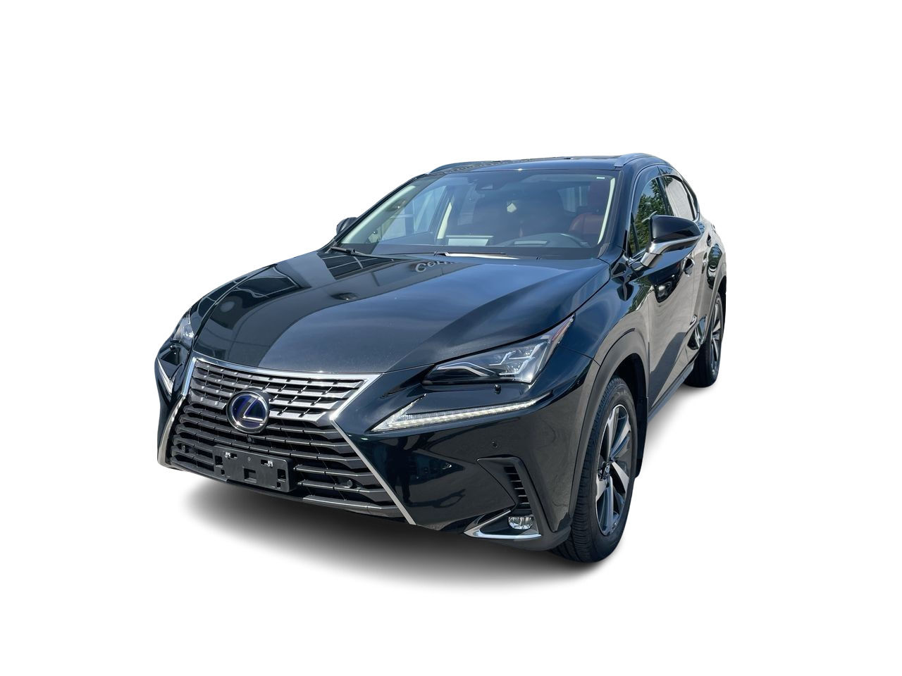 2021 Lexus NXH in Richmond, British Columbia